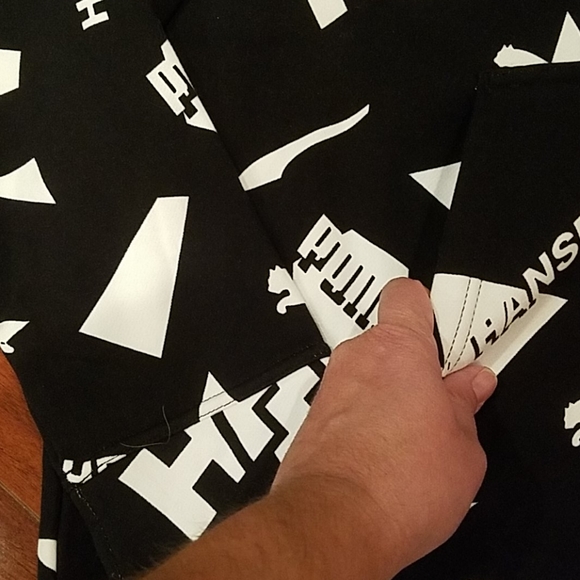 NWT Men's Puma Helly Hansen hoodie - Picture 4 of 10